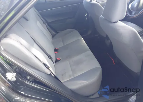 2014 Toyota Corolla L из США, поврежденный, VIN 2T1BURHE4EC101458